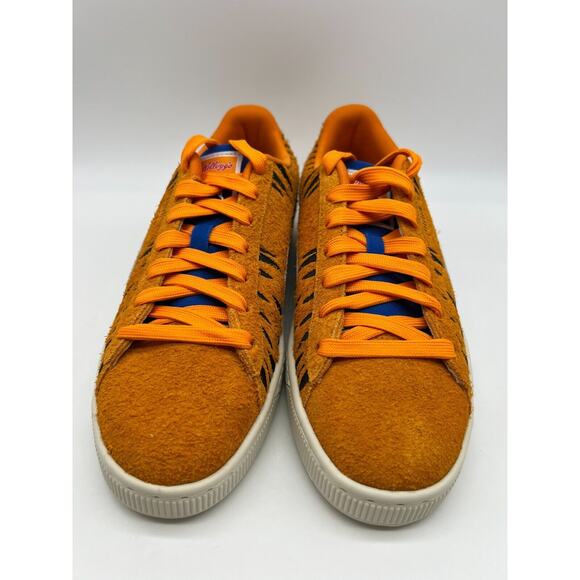 Puma x Kellogg\'s Frosted Flakes Sneakers Shoes Tony the Tiger 70th Men\'s Sz 8.5 main image 7